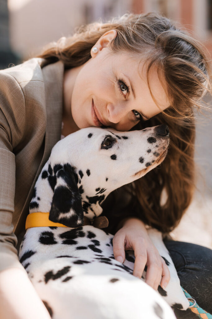 Hundefotoshooting